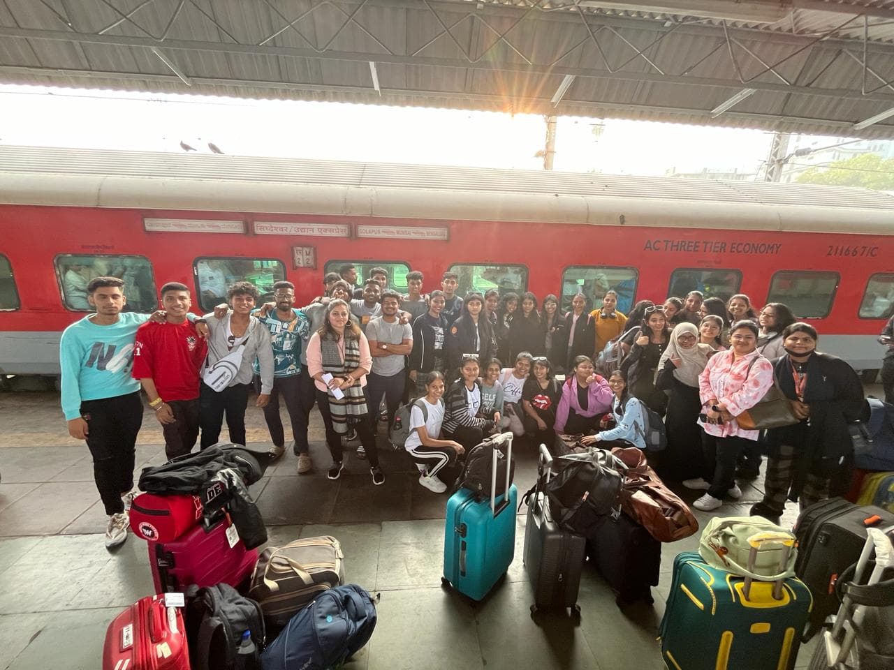 Hiray School Of Design Mumbai Extra Curricular Activities photo 5